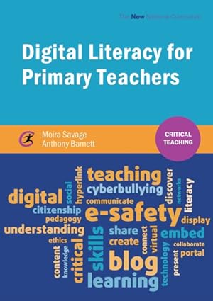 Seller image for Digital Literacy for Primary Teachers : The New National Curriculum for sale by GreatBookPricesUK