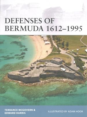 Seller image for Defenses of Bermuda 1612-1995 for sale by GreatBookPricesUK