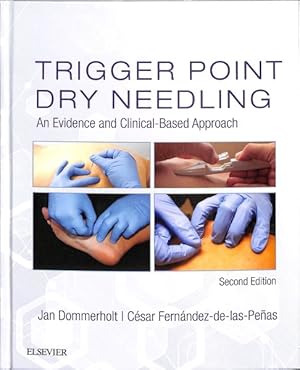 Immagine del venditore per Trigger Point Dry Needling : An Evidence and Clinical-Based Approach venduto da GreatBookPricesUK