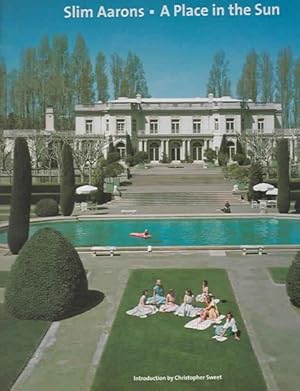 Bild des Verkufers fr Slim Aarons : A Place in the Sun zum Verkauf von GreatBookPricesUK