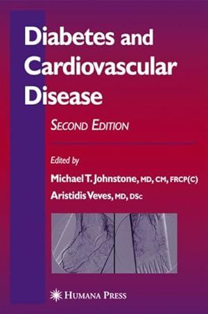 Image du vendeur pour Diabetes And Cardiovascular Disease mis en vente par GreatBookPricesUK