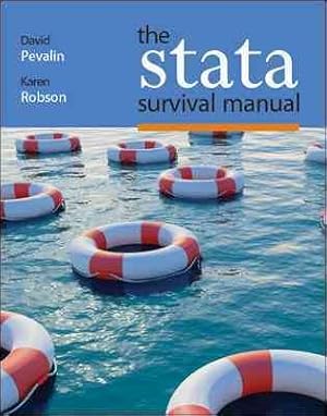 Immagine del venditore per Stata Survival Manual venduto da GreatBookPricesUK