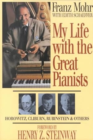 Imagen del vendedor de My Life With the Great Pianists a la venta por GreatBookPricesUK