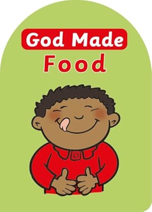 Seller image for God Made Food for sale by GreatBookPricesUK