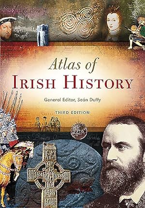 Image du vendeur pour Atlas of Irish History mis en vente par GreatBookPricesUK