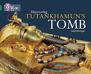 Seller image for Discovering Tutankhamun's Tomb : Band 15/Emerald for sale by GreatBookPricesUK