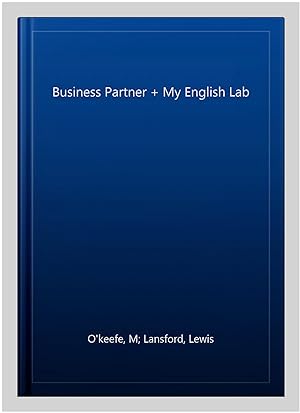 Imagen del vendedor de Business Partner + My English Lab a la venta por GreatBookPricesUK