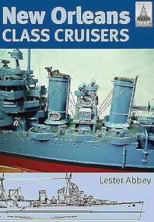 Seller image for New Orleans Class Cruisers for sale by GreatBookPricesUK