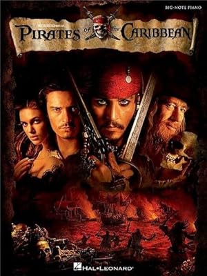 Bild des Verkufers fr Pirates of the Caribbean zum Verkauf von BuchWeltWeit Ludwig Meier e.K.