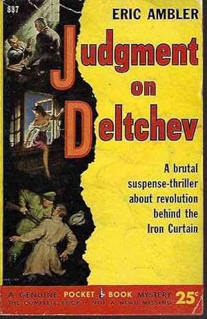 Seller image for JUDGMENT ON DELTCHEV for sale by Books from the Crypt