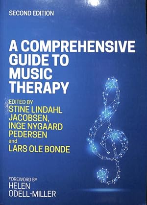 Imagen del vendedor de Comprehensive Guide to Music Therapy : Theory, Clinical Practice, Research and Training a la venta por GreatBookPricesUK