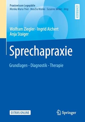 Seller image for Sprechapraxie for sale by BuchWeltWeit Ludwig Meier e.K.