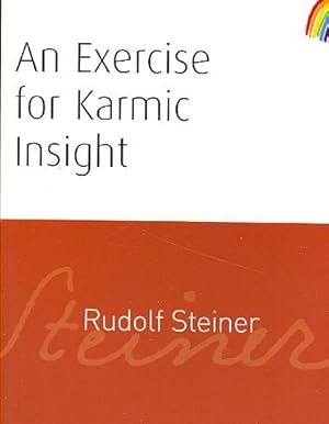 Seller image for Exercise for Karmic Insight for sale by GreatBookPricesUK
