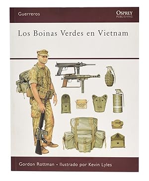 Seller image for LOS BOINAS VERDES EN VIETNAM for sale by Librera Monogatari