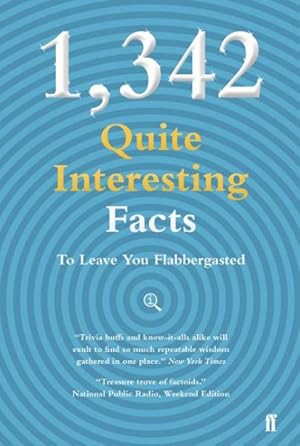 Seller image for 1,342 Qi Facts to Leave You Flabbergasted for sale by GreatBookPricesUK