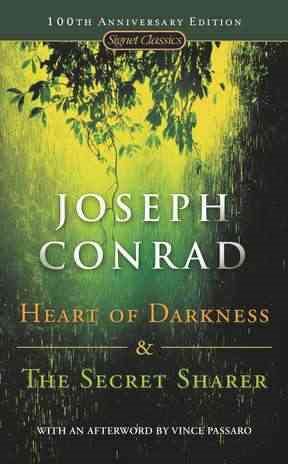 Seller image for Heart of Darkness and The Secret Sharer for sale by GreatBookPricesUK