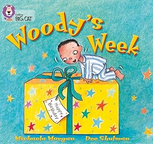 Imagen del vendedor de Woody's Week : Band 02b/Red B a la venta por GreatBookPricesUK