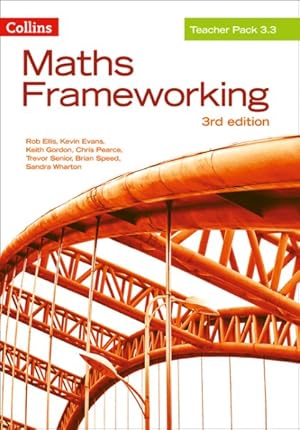Image du vendeur pour Maths Frameworking : Teacher Pack 3.3 mis en vente par GreatBookPricesUK
