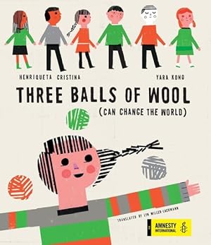 Bild des Verkufers fr Three Balls of Wool (can change the world) zum Verkauf von GreatBookPricesUK