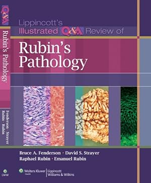 Immagine del venditore per Lippincott's Illustrated Q&A Review of Rubin's Pathology venduto da GreatBookPricesUK
