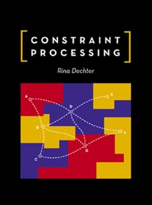 Seller image for Constraint Processing for sale by GreatBookPricesUK