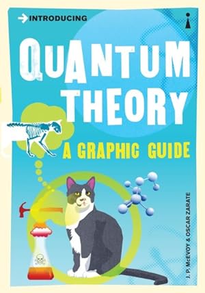 Seller image for Introducing Quantum Theory : Graphic Design for sale by GreatBookPricesUK