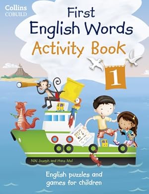 Immagine del venditore per Activity Book 1 : Age 3-7 venduto da GreatBookPricesUK