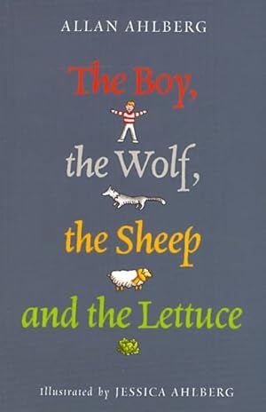 Seller image for Boy, the Wolf, the Sheep and the Lettuce for sale by GreatBookPricesUK