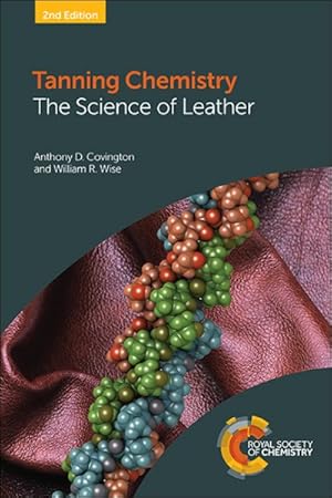 Image du vendeur pour Tanning Chemistry : The Science of Leather mis en vente par GreatBookPricesUK