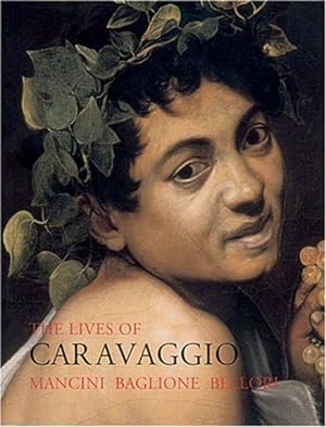 Imagen del vendedor de Lives of Caravaggio a la venta por GreatBookPricesUK