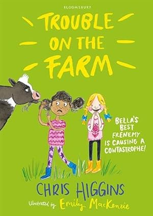 Seller image for Trouble on the Farm for sale by GreatBookPricesUK
