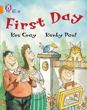 Imagen del vendedor de First Day a la venta por GreatBookPricesUK