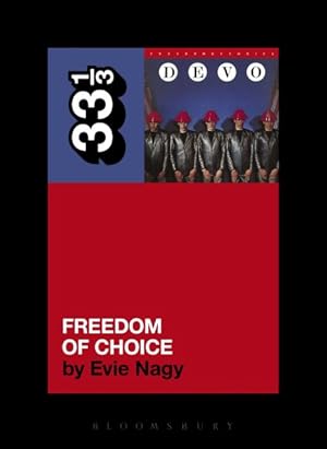 Imagen del vendedor de Freedom of Choice a la venta por GreatBookPricesUK