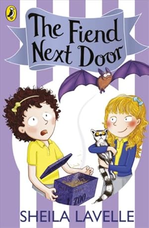 Seller image for Fiend Next Door for sale by GreatBookPricesUK