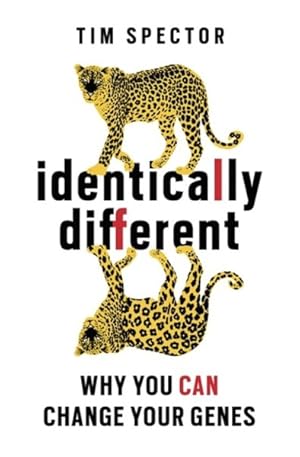 Imagen del vendedor de Identically Different : Why You Can Change Your Genes a la venta por GreatBookPricesUK