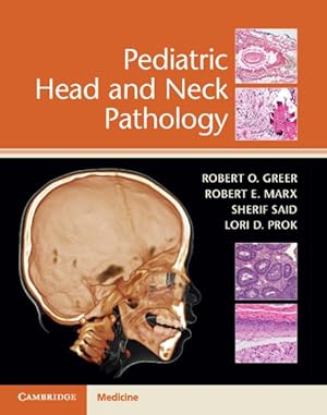 Seller image for Pediatric Head and Neck Pathology for sale by GreatBookPricesUK