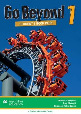 Image du vendeur pour Go Beyond Student S Book Pack 1 mis en vente par GreatBookPricesUK