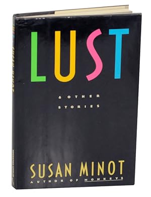 Seller image for Lust and Other Stories for sale by Jeff Hirsch Books, ABAA