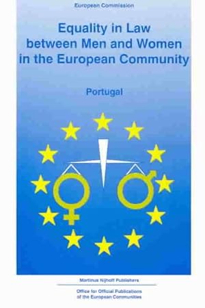 Seller image for Equality in Law Between Men and Women in the European Community : Portugal for sale by GreatBookPricesUK