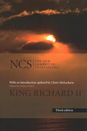 Imagen del vendedor de King Richard II a la venta por GreatBookPricesUK