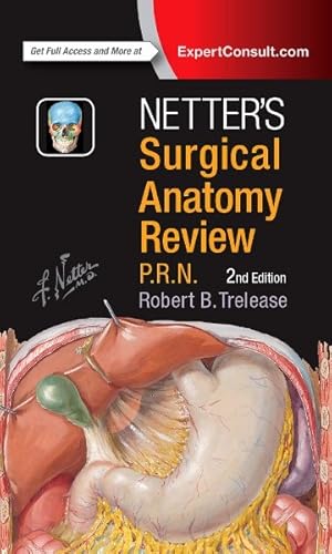Immagine del venditore per Netter's Surgical Anatomy Review P.R.N. venduto da GreatBookPricesUK
