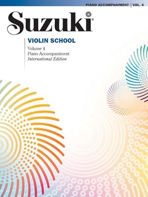 Imagen del vendedor de Suzuki Violin School : Piano Acc. a la venta por GreatBookPricesUK