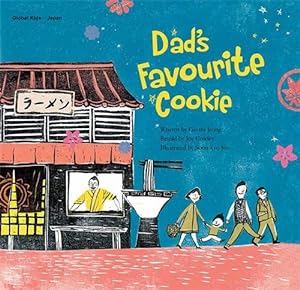 Image du vendeur pour Dad's Favourite Cookie : Japan mis en vente par GreatBookPricesUK