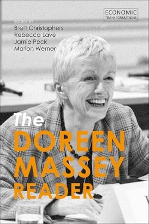 Image du vendeur pour Doreen Massey Reader mis en vente par GreatBookPricesUK