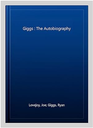 Seller image for Giggs : The Autobiography for sale by GreatBookPricesUK