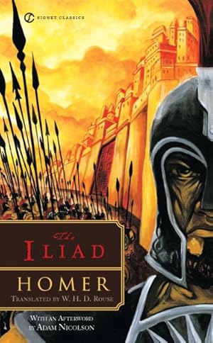 Seller image for Iliad for sale by GreatBookPricesUK