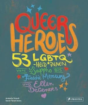 Seller image for Queer Heroes (dt.) for sale by BuchWeltWeit Ludwig Meier e.K.