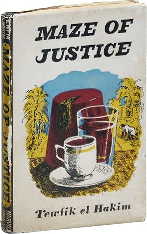 Maze of Justice. Translated by A.S. Eban