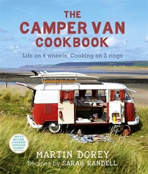 Seller image for Camper Van Cookbook : Life on 4 Wheels, Cooking on 2 Rings for sale by GreatBookPricesUK