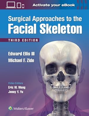 Imagen del vendedor de Surgical Approaches to the Facial Skeleton a la venta por GreatBookPricesUK